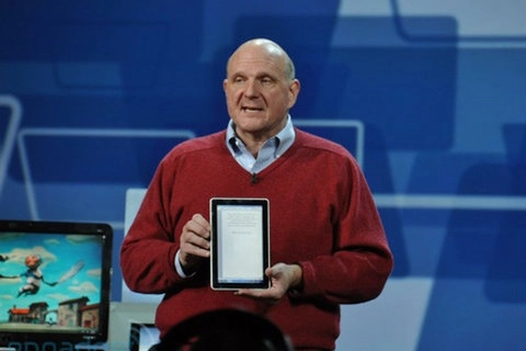 Tablet chạy windows 8 có thể xuất hiện tại ces 2011 - 1