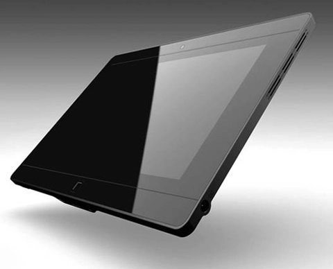 Tablet của acer sử dụng chip mới của amd - 1