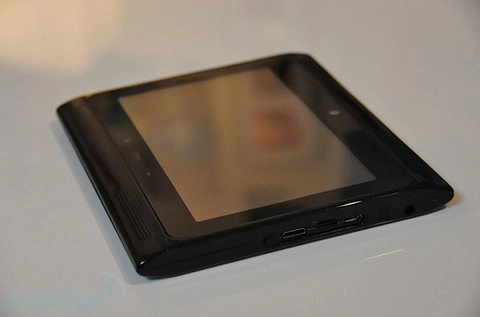 Tablet giá rẻ chạy android - 3