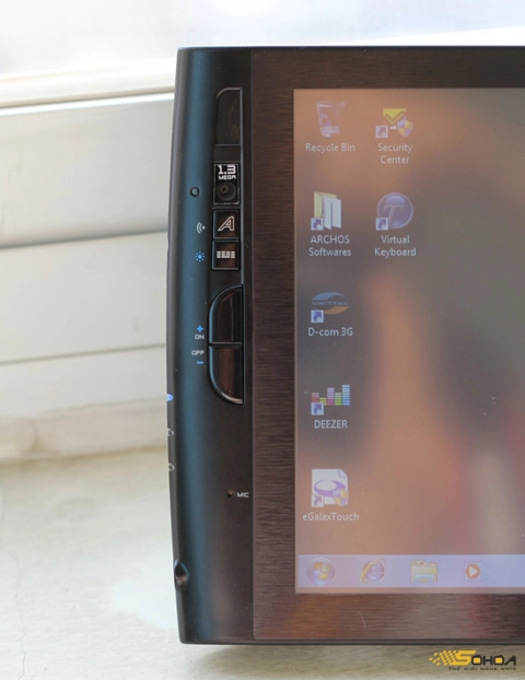 Tablet pc chạy windows 7 ở vn - 3