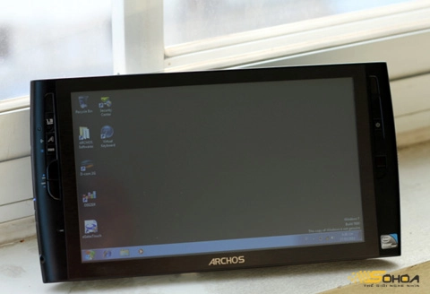 Tablet pc chạy windows 7 ở vn - 11