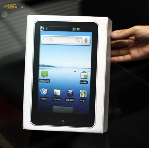 Tablet pc giống samsung tab tại vn - 1