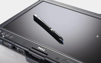 Tablet pin 11 giờ của dell - 6