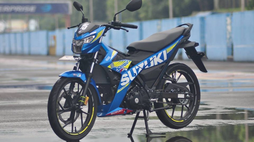 Thắc mắc về suzuki satria fi 2016 - 1