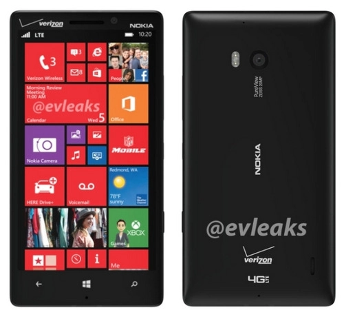 Thêm hình ảnh lumia 929 màn 5 inch full hd - 5