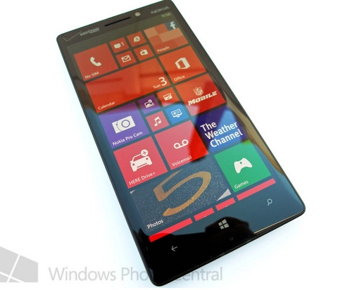 Thêm hình ảnh lumia 929 màn 5 inch full hd - 6