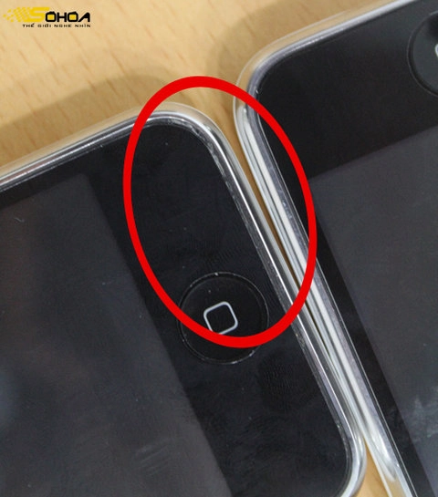 Thêm một iphone 3gs bị nghi là dựng - 8