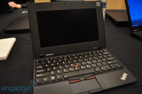 Thêm netbook mang thương hiệu thinkpad - 1