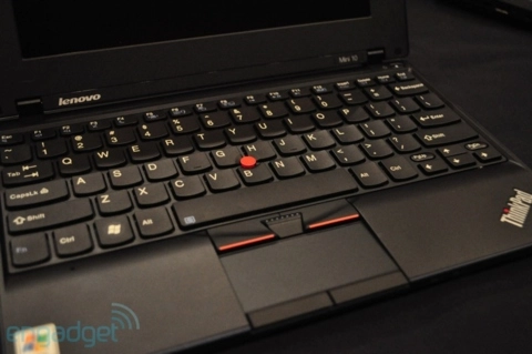 Thêm netbook mang thương hiệu thinkpad - 2