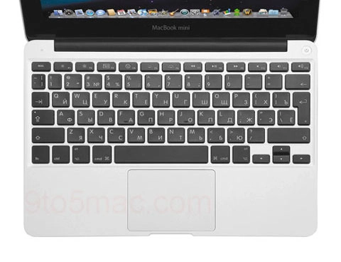 Thêm tin đồn về macbook mini - 4