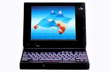 Theo dòng lịch sử laptop - 3