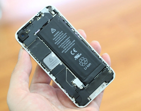 Thiết kế lạ của chiếc iphone 4 - 8