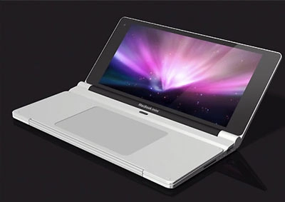 Thiết kế macbook mini từ nhược điểm vaio p - 5