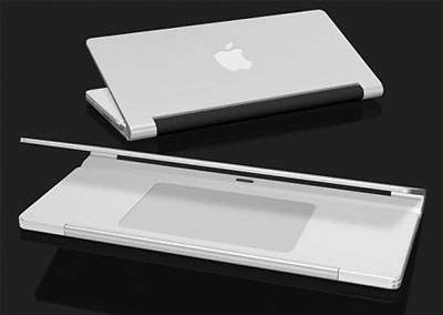 Thiết kế macbook mini từ nhược điểm vaio p - 8