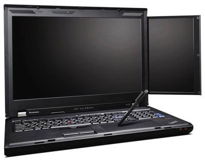 Thinkpad w700ds - laptop cho nhiếp ảnh gia - 3