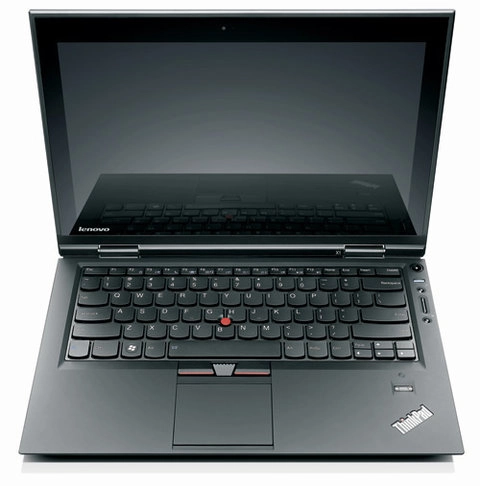 Thinkpad x1 đối thủ của macbook air - 2