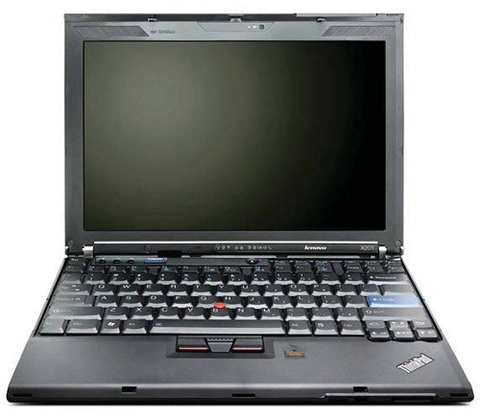 Thinkpad x201 có giá khởi điểm 1099 usd - 1