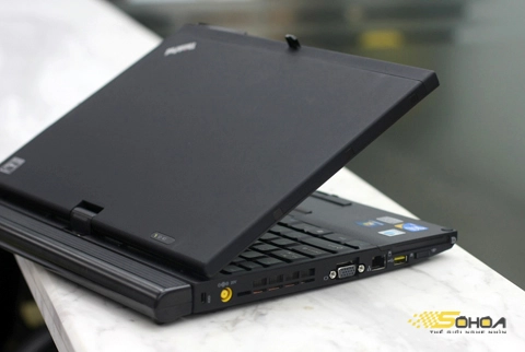 Thinkpad x201t màn hình xoay cảm ứng - 3