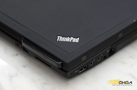 Thinkpad x201t màn hình xoay cảm ứng - 6