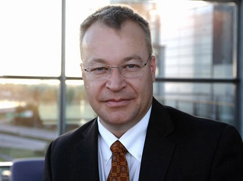 Thư gửi nhân viên của stephen elop ceo nokia - 1