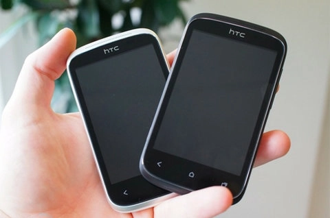 Thực tế htc desire c giá rẻ - 11