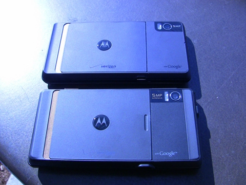 Thực tế motorola droid 2 - 10