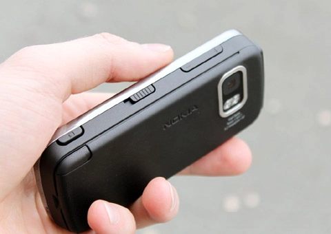 Thực tế nokia 5800 navigation edition - 2