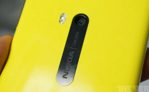 Thực tế nokia lumia 920 cao cấp màn hình hd chip lõi kép - 6