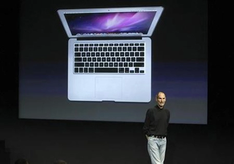 Tim cook phủ nhận về máy tính lai macbook air và pro - 2