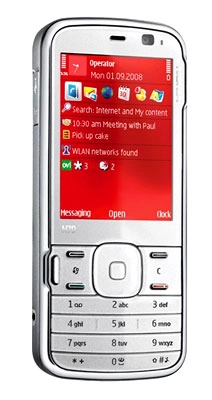 Tổng quan về nokia n79 - 2