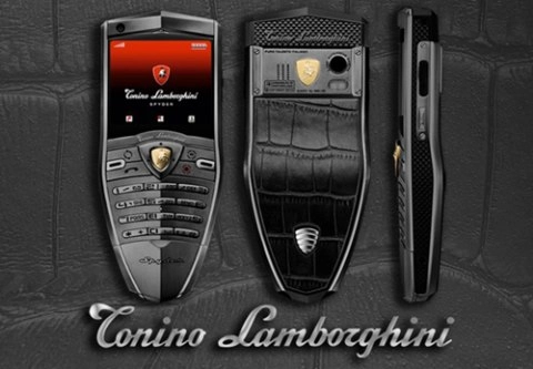 Tonino lamborghini sắp tung phiên bản điện thoại mới tại vn - 1