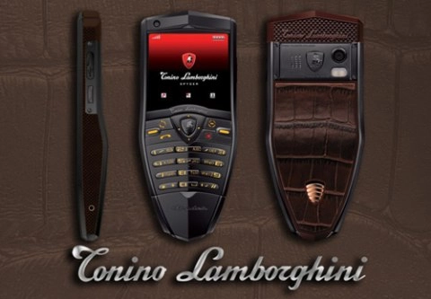Tonino lamborghini sắp tung phiên bản điện thoại mới tại vn - 2