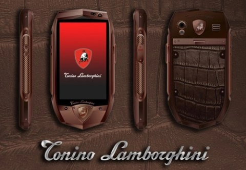 Tonino lamborghini sắp tung phiên bản điện thoại mới tại vn - 3