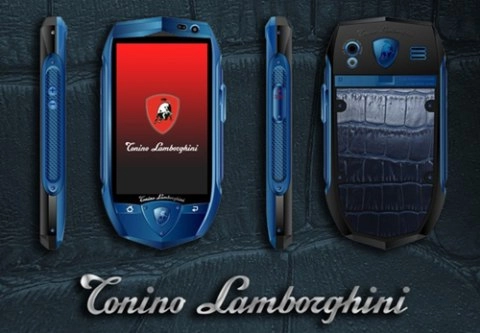 Tonino lamborghini sắp tung phiên bản điện thoại mới tại vn - 5