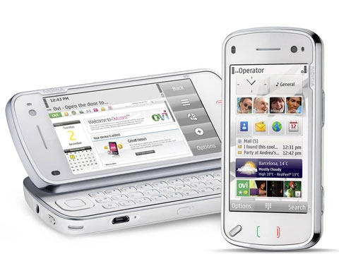 Top smartphone chạy symbian s60 - 2