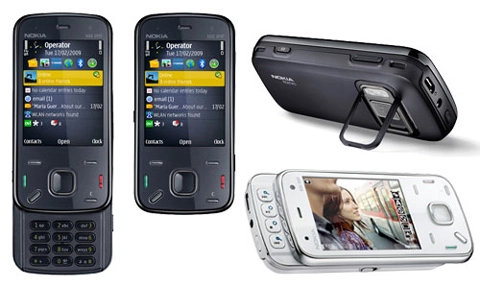 Top smartphone chạy symbian s60 - 4