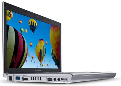 Toshiba a600 siêu di động giá tốt - 1