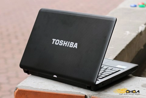 Toshiba c600 giá rẻ cho sinh viên - 2