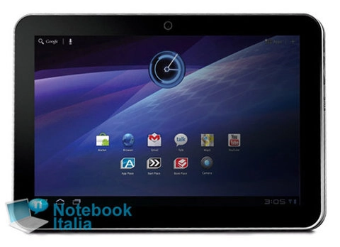 Toshiba có thể ra mắt tablet siêu mỏng tại ifa 2011 - 1