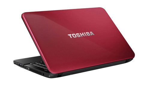 Toshiba dell đổ bộ laptop tháng 7 - 3