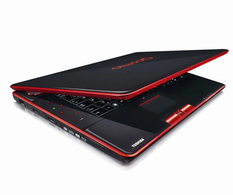 Toshiba gia nhập làng laptop intel core i7 - 1