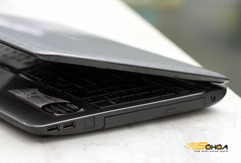 Toshiba l755 laptop chơi game giá rẻ - 5