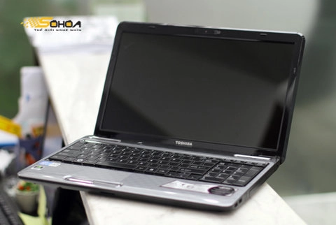 Toshiba l755 laptop chơi game giá rẻ - 6