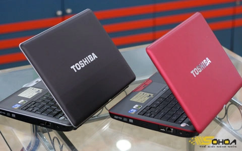 Toshiba m900 nâng cấp lên core i3 - 2