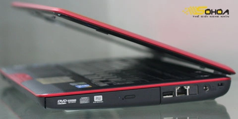 Toshiba m900 nâng cấp lên core i3 - 4