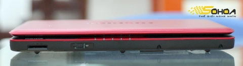 Toshiba m900 nâng cấp lên core i3 - 5