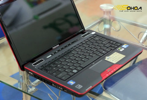 Toshiba m900 nâng cấp lên core i3 - 10