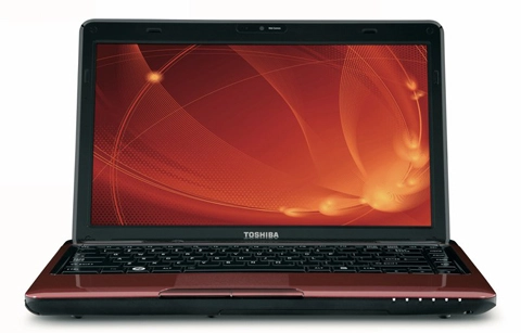 Toshiba mở rộng dòng laptop giá rẻ với c600 và l600 - 3