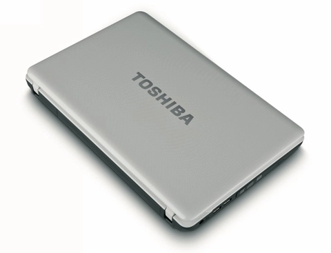 Toshiba mở rộng dòng laptop giá rẻ với c600 và l600 - 4