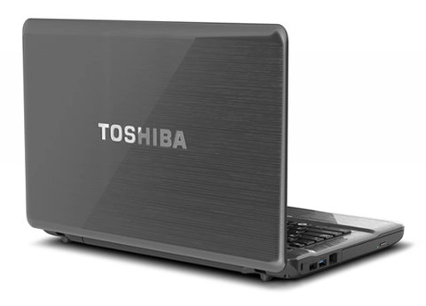 Toshiba p745 laptop giải trí đỉnh đến việt nam - 1